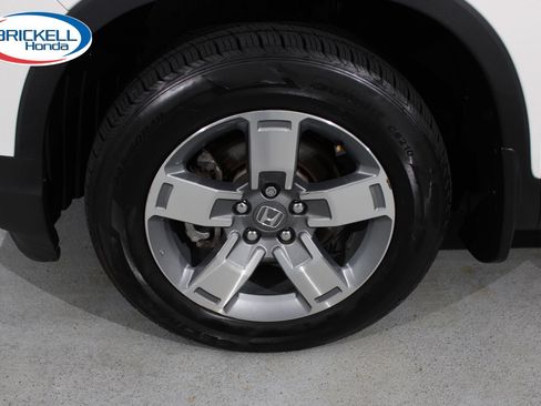 Used 2025 Honda Ridgeline RTL image 43