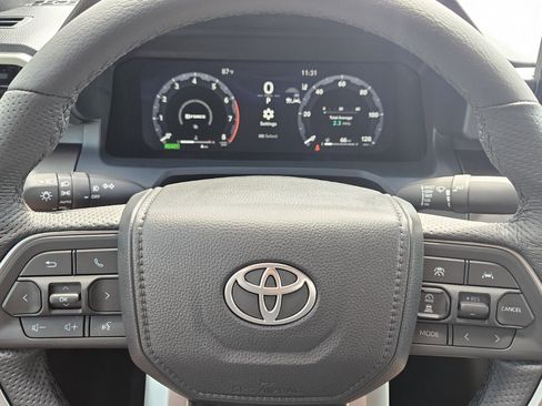 New 2025 Toyota Tacoma TRD Sport image 17