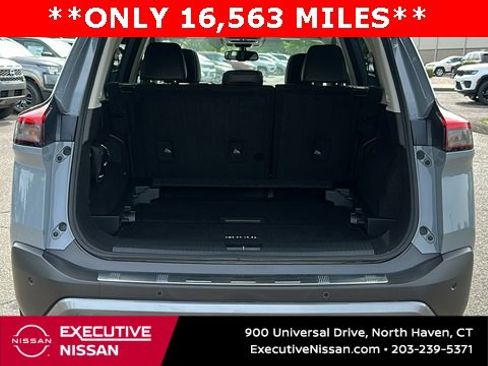 Certified 2022 Nissan Rogue SL image 28