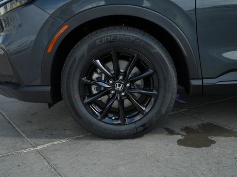 Certified 2026 Honda CR-V Sport-L image 12