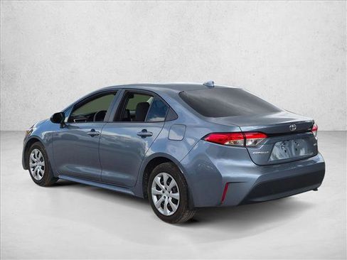 Used 2025 Toyota Corolla LE FWD image 7