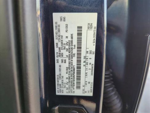 Used 2019 Ford F150 Lariat w/ Equipment Group 502A Luxury image 24