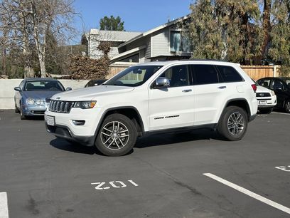 Used 2017 Jeep Grand Cherokee Limited