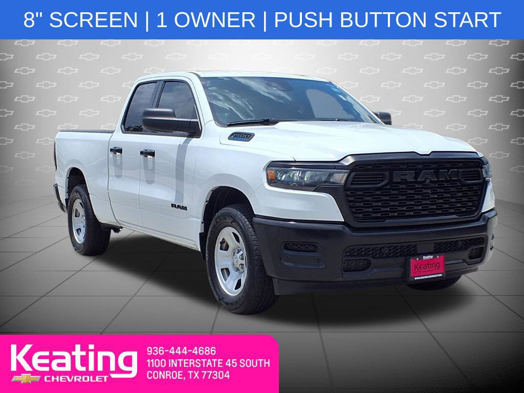 Used 2026 RAM 1500 Tradesman RWD image 1