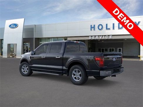 New 2025 Ford F150 XLT w/ Equipment Group 302A MID image 4