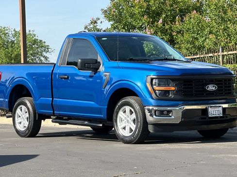 Certified 2025 Ford F150 XL w/ Equipment Group 103A High RWD image 10