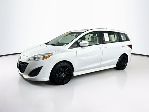 Used 2014 MAZDA MAZDA5 Grand Touring FWD image 3