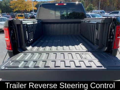 New 2025 RAM 1500 Limited w/ Trailer Tow Group AWD/4WD image 23