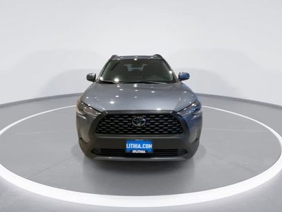 Certified 2022 Toyota Corolla Cross LE