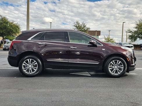 Used 2021 Cadillac XT5 Premium Luxury image 7