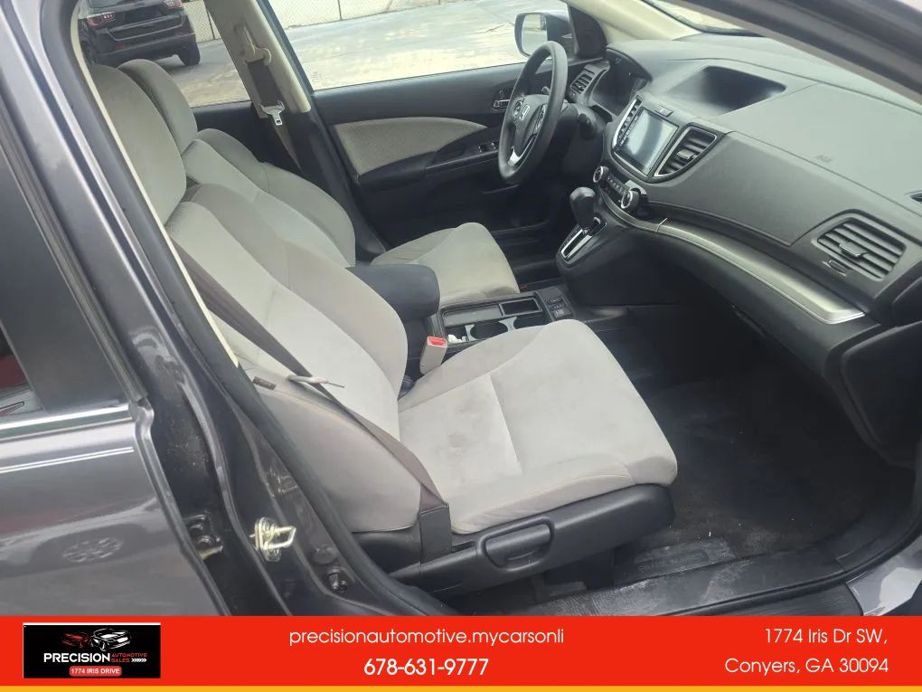 Used 2016 Honda CR-V EX image 9
