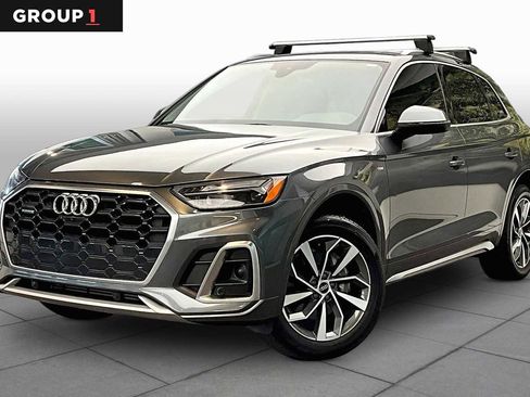 Used 2023 Audi Q5 2.0T Premium Plus w/ Premium Plus Package image 1