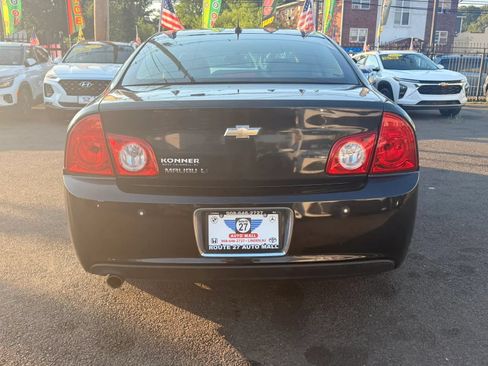 Used 2010 Chevrolet Malibu LT FWD image 6