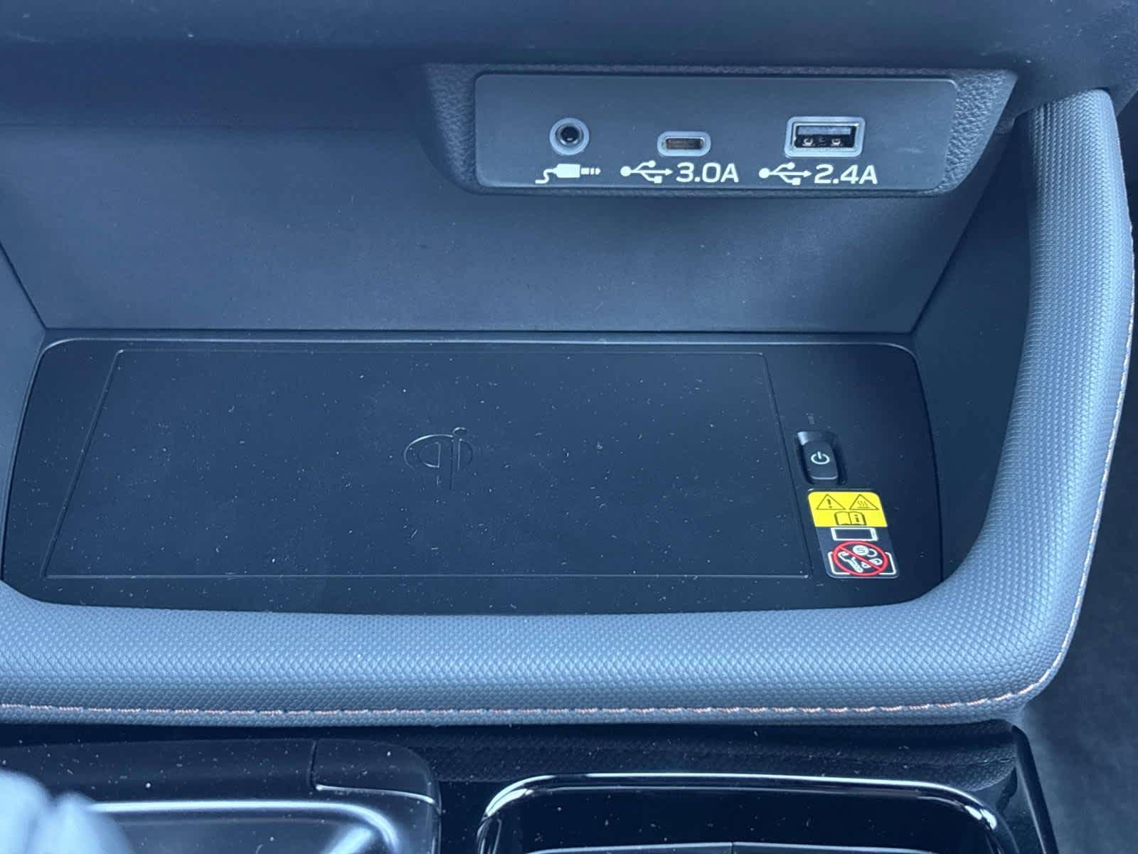 New 2026 Subaru Forester Sport AWD/4WD image 14