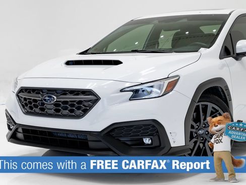 Used 2022 Subaru WRX GT AWD/4WD image 2