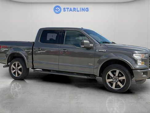 Used 2016 Ford F150 XLT w/ Equipment Group 302A Luxury AWD/4WD image 13