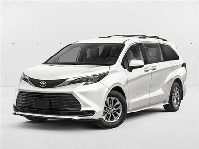 New 2026 Toyota Sienna LE