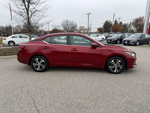 Certified 2022 Nissan Sentra SV w/ All-Weather Package image 4