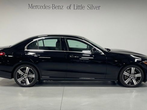 Used 2025 Mercedes-Benz C 300 4MATIC Sedan image 7