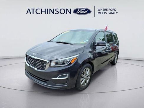 Used 2020 Kia Sedona EX FWD image 1