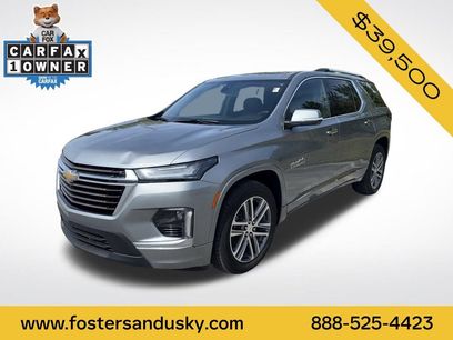 Used 2023 Chevrolet Traverse High Country