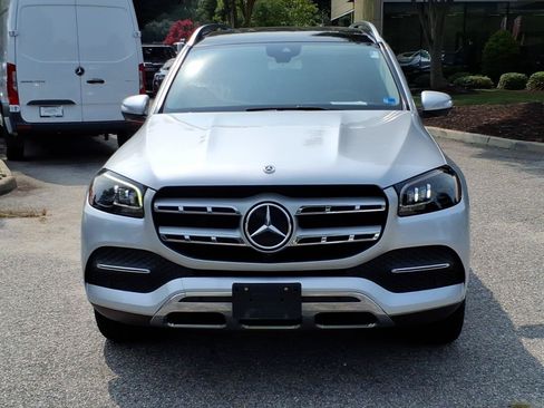 Used 2020 Mercedes-Benz GLS 450 4MATIC image 2