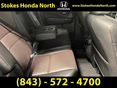 New 2026 Honda Ridgeline Black Edition image 26