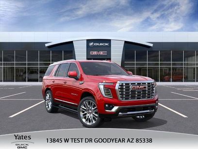 New 2026 GMC Yukon Denali w/ Denali Reserve Package