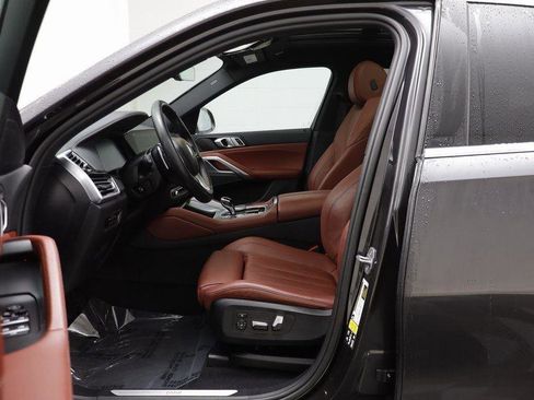 Used 2022 BMW X6 xDrive40i w/ Premium Package image 5