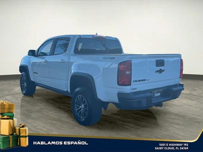 Used 2019 Chevrolet Colorado ZR2