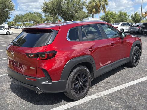 Used 2025 MAZDA CX-50 AWD 2.5 S w/ Preferred Package image 4