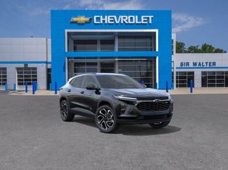 New 2026 Chevrolet Trax RS w/ Driver Confidence Package FWD video 1