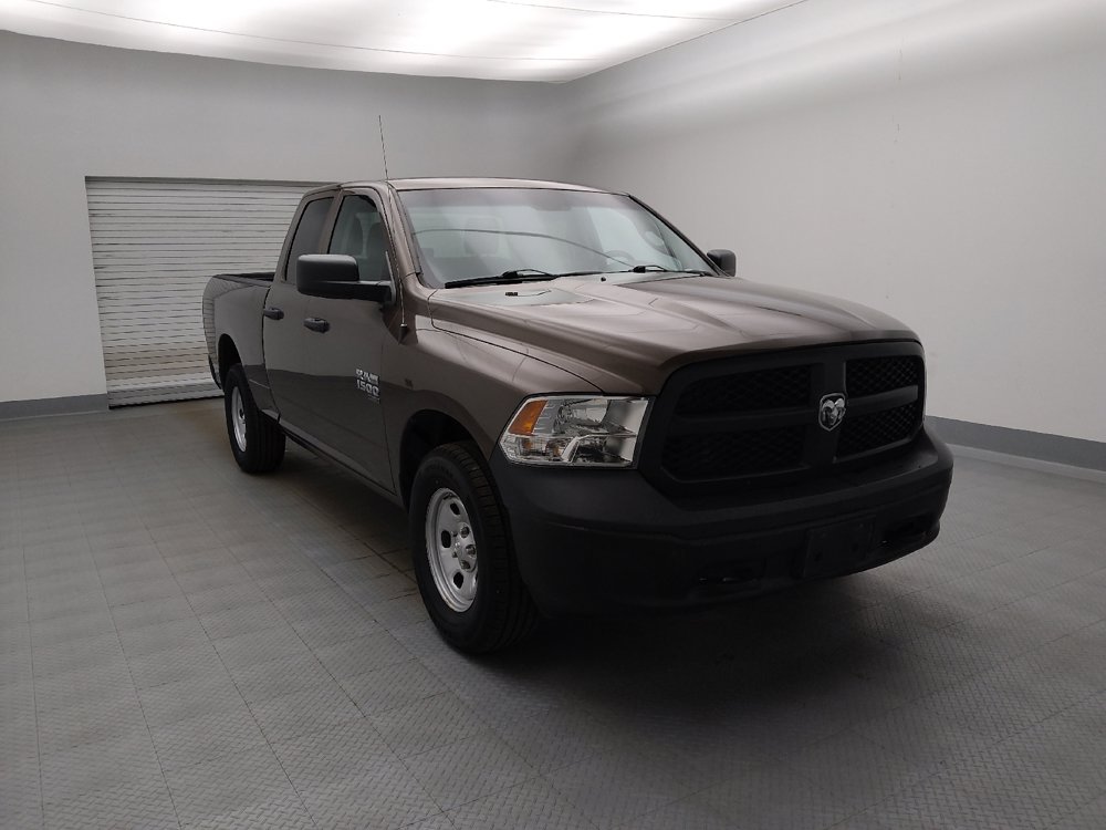 Used 2019 RAM 1500 Tradesman w/ Popular Equipment Group AWD/4WD image 13