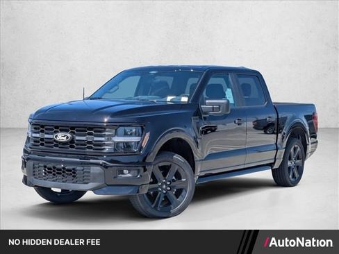 New 2026 Ford F150 STX w/ F-150 LOBO Package AWD/4WD image 1