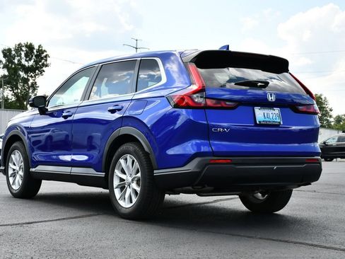 Certified 2024 Honda CR-V EX-L image 5