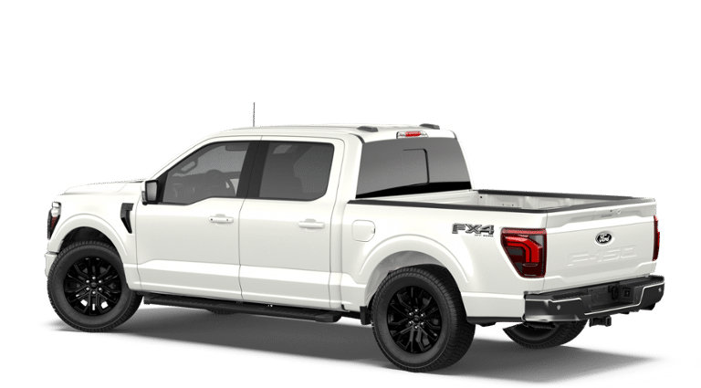 Used 2026 Ford F150 Lariat w/ Equipment Group 501A Mid AWD/4WD image 75