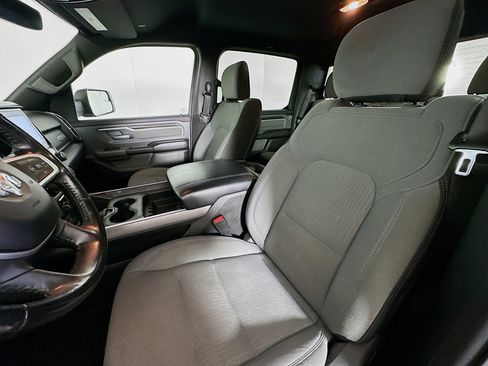 Used 2022 RAM 1500 Big Horn w/ Trailer Tow Group image 13