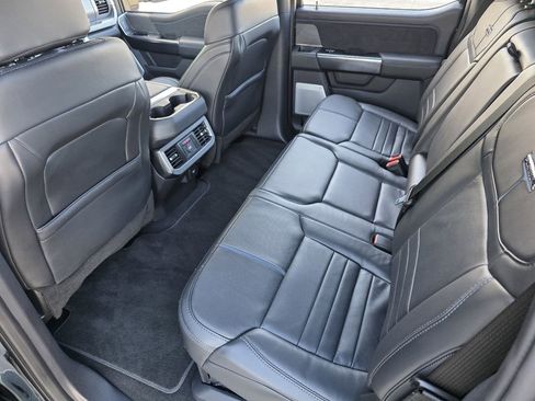 Used 2025 Ford F250 Platinum w/ Tremor Off-Road Package AWD/4WD image 32
