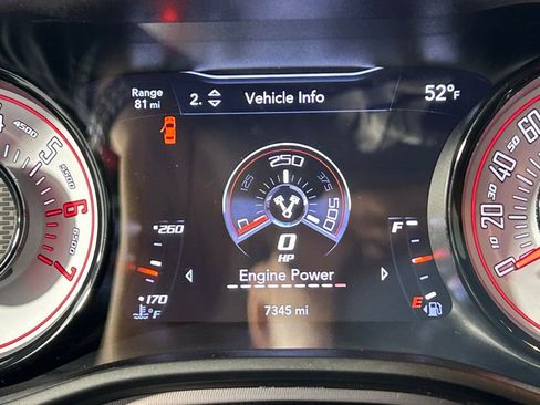 Used 2022 Dodge Challenger R/T Scat Pack RWD image 23