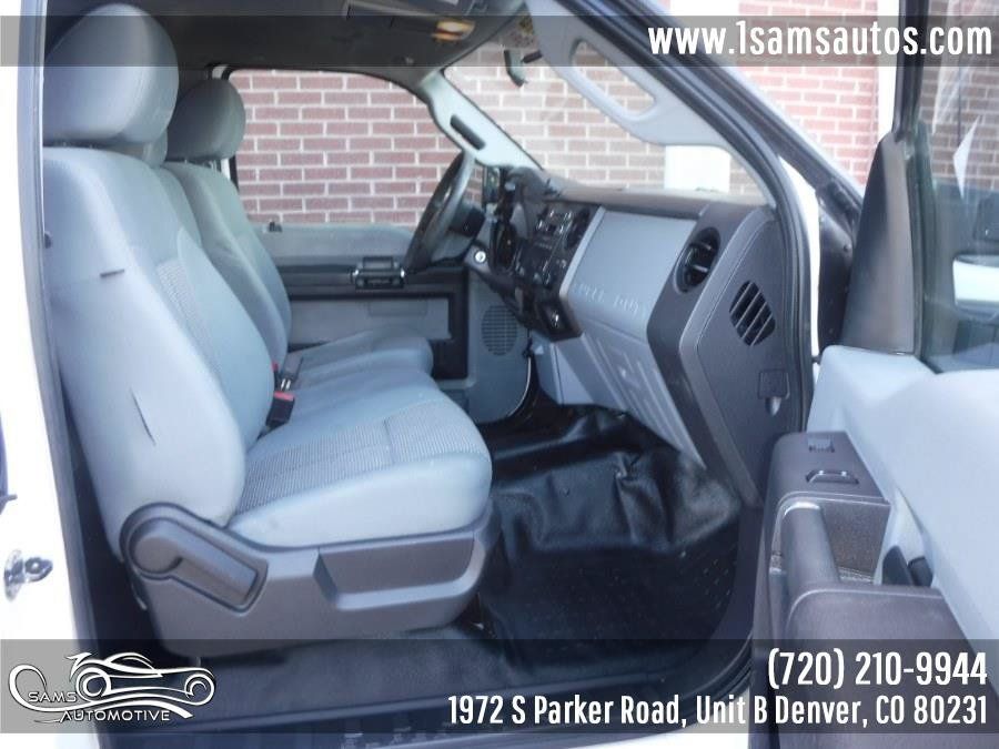 Used 2016 Ford F250 XL w/ Power Equipment Group AWD/4WD image 9