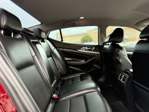 Used 2017 Nissan Maxima 3.5 SV FWD image 20