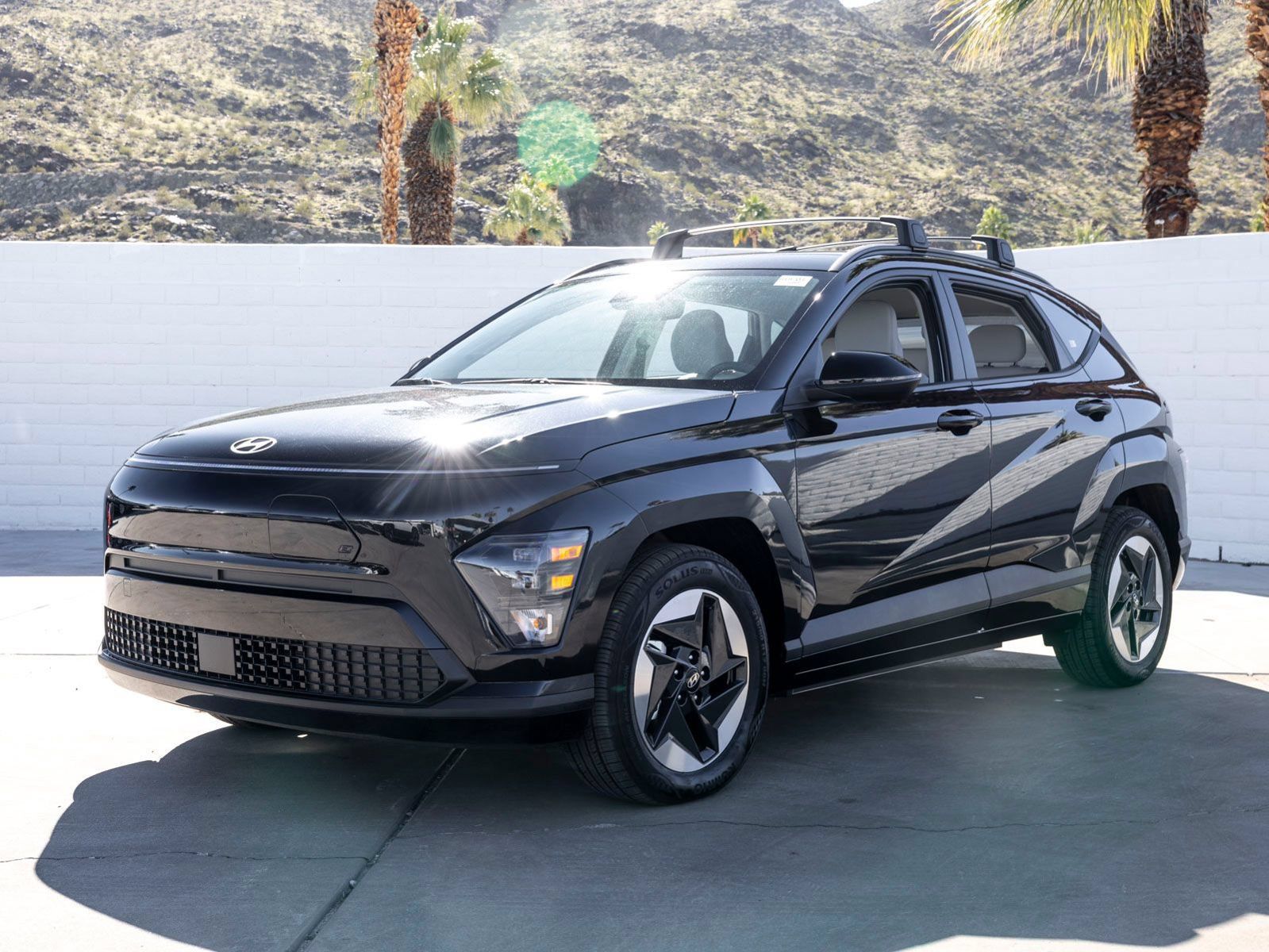 New 2025 Hyundai Kona SEL FWD image 6