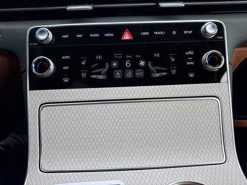 New 2026 Genesis GV80 3.5T Advanced image 25