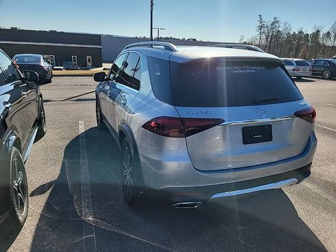 Used 2025 Mercedes-Benz GLE 350 4MATIC image 8