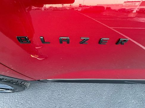 Used 2023 Chevrolet Blazer RS w/ Driver Confidence II Package image 9