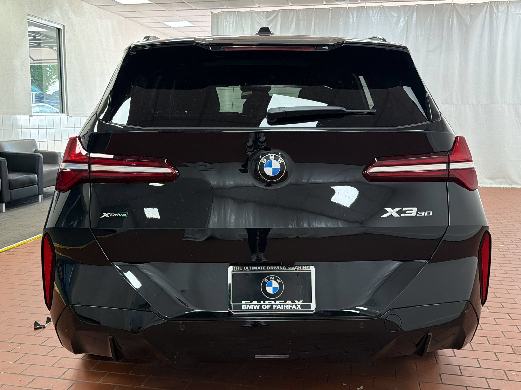 Used 2026 BMW X3 xDrive30i w/ Premium Package AWD/4WD image 10