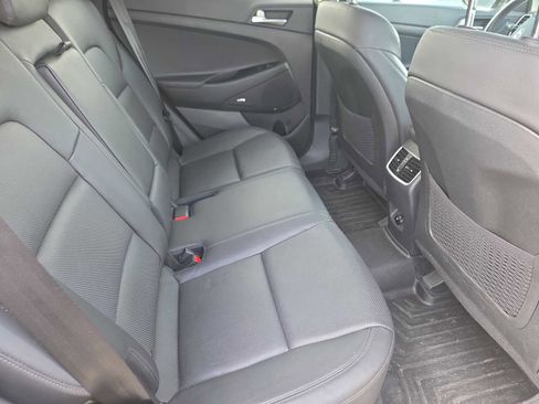 Used 2021 Hyundai Tucson Ultimate image 12