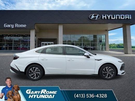 New 2026 Hyundai Sonata Blue FWD image 9