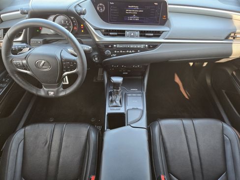Used 2020 Lexus ES 350 F Sport w/ Accessory Package 2 FWD image 23