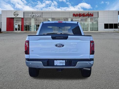 Used 2024 Ford F150 XLT w/ Mobile Office Package AWD/4WD image 5